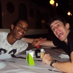 Adelson e Fred